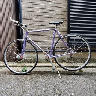 ロードバイク レトロ1970-80s【京都市引取限定】(自転車本体)