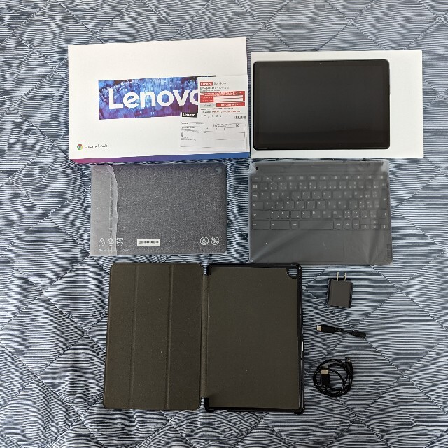 20GHzSSD有無Lenovo IdeaPad Duet Chromebook