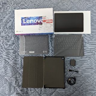 レノボ(Lenovo)のLenovo IdeaPad Duet Chromebook(ノートPC)