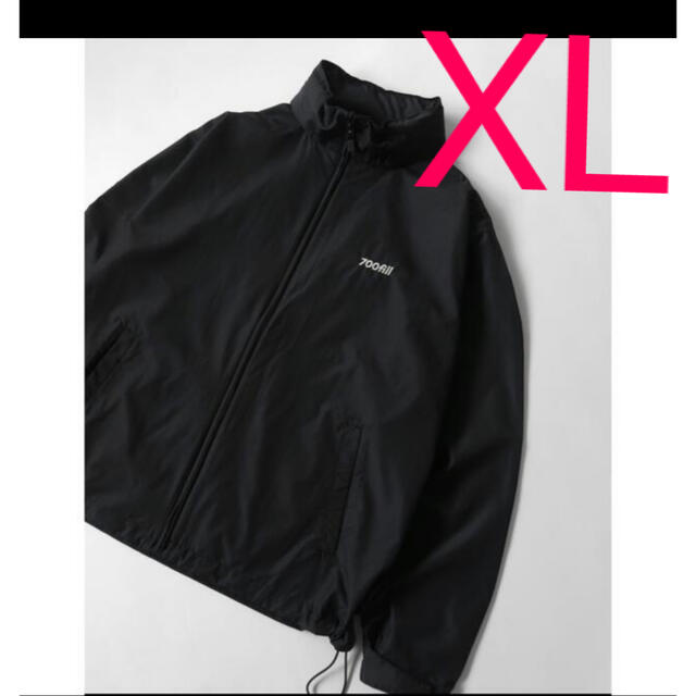 XLサイズ 700FILL Payment Logo Track Jacket