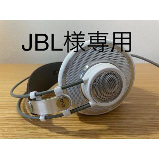 AKG K701 モニターヘッドホン(ヘッドフォン/イヤフォン)