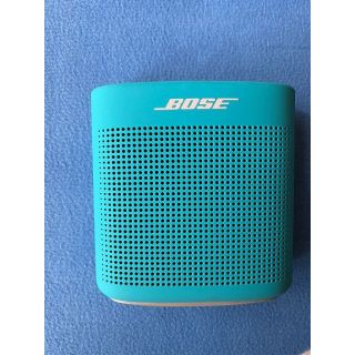 ボーズ(BOSE)のBOSE SOUNDLINK COLOR Ⅱ(スピーカー)