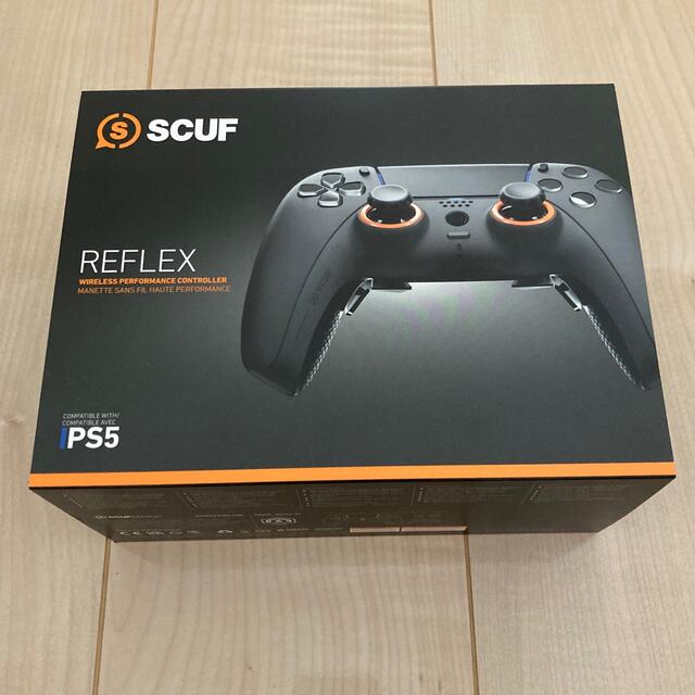 SCUF Reflex FPS - 家庭用ゲーム機本体