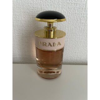 プラダ(PRADA)のプラダ　香水　キャンディ　ライトピンク　CANDY (香水(女性用))