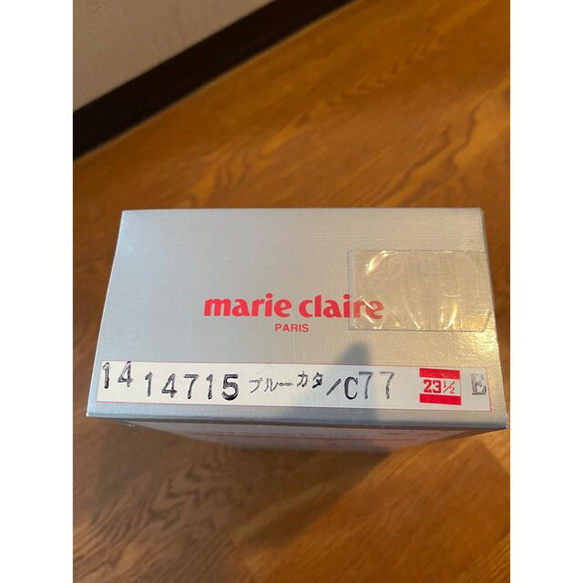 Marie Claire(マリクレール)のバックバンド　パンプス レディースの靴/シューズ(ハイヒール/パンプス)の商品写真