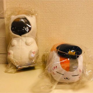 バンダイ(BANDAI)のニャンコ先生  ぬいぐるみ(キャラクターグッズ)