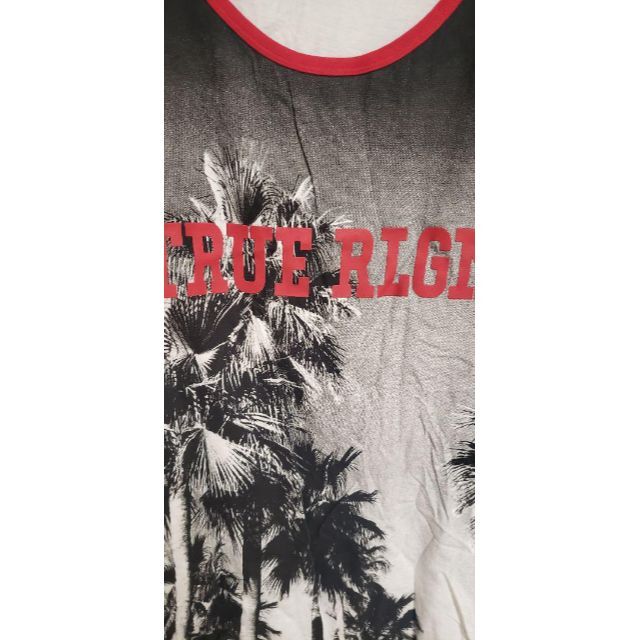 True Religion(トゥルーレリジョン)のトゥルーレリジョン タンクトップ メンズのトップス(Tシャツ/カットソー(半袖/袖なし))の商品写真