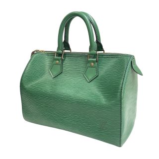 ヴィトン(LOUIS VUITTON) エピ バッグ(グリーン・カーキ/緑色系)の ...