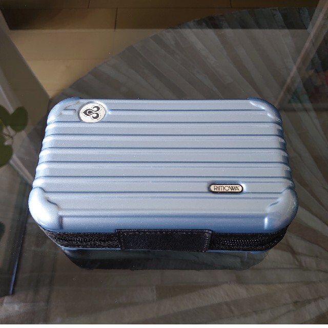 【新品未使用】RIMOWA ファーストクラス アメニティポーチ