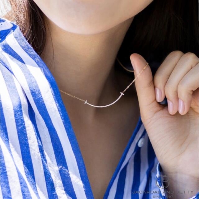 Tiffany & Co. - ◎ゆたんさま専用◎ ティファニー、Tスマイル