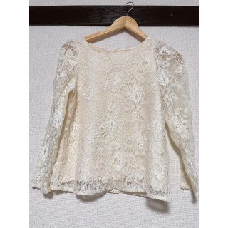 プロポーションボディドレッシング(PROPORTION BODY DRESSING)のプロポーションボディドレッシング　レース　セットアップ(セット/コーデ)