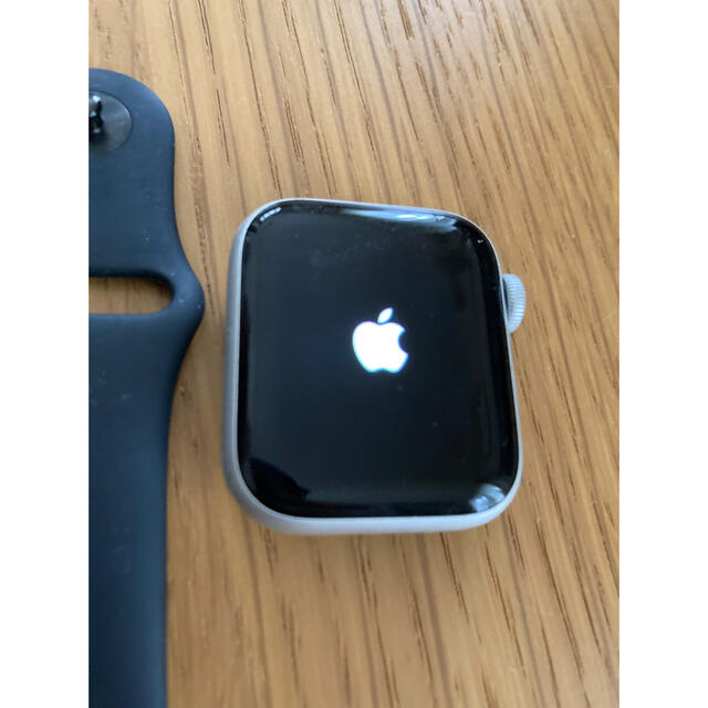 Apple Watch(アップルウォッチ)のApple Watch SE 40mm GPS+Cellularモデル メンズの時計(腕時計(デジタル))の商品写真