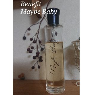 ベネフィット(Benefit)のベネフィット benefit メイビーベイビー 50ミリ(香水(女性用))