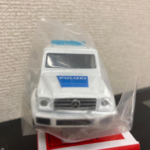 トミカ フィアット500e メルセデスベンツ Gクラス ウィルキンソンキャンカー
