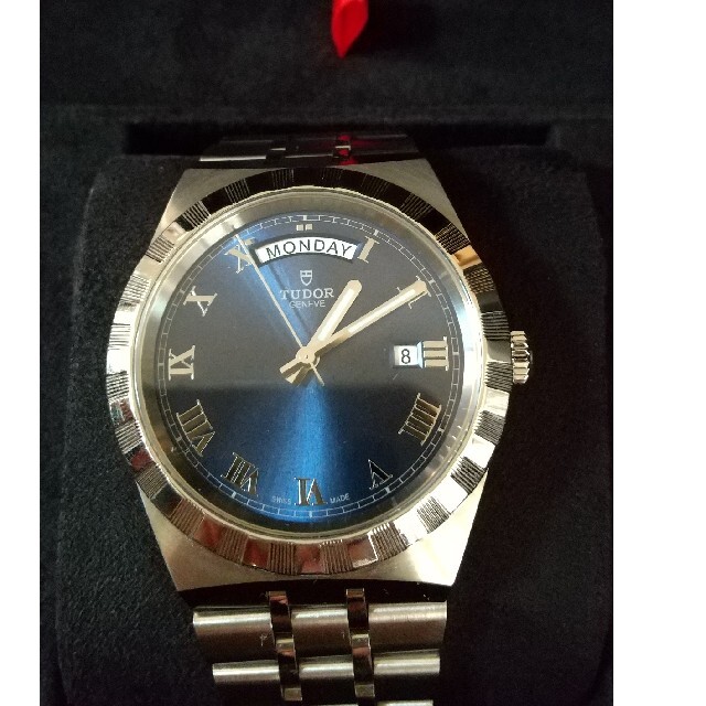 TUDOR ROYAL blueチューダー ロイヤル ブルー 28500-006