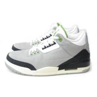 ナイキ(NIKE)のナイキ NIKE Air Jordan 3 Retro 136064-006 (スニーカー)