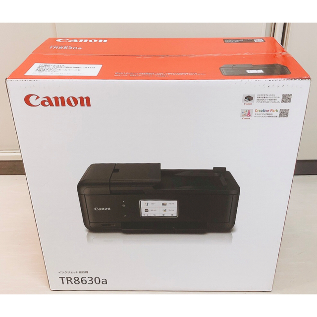 Canon 複合機　TR8630a