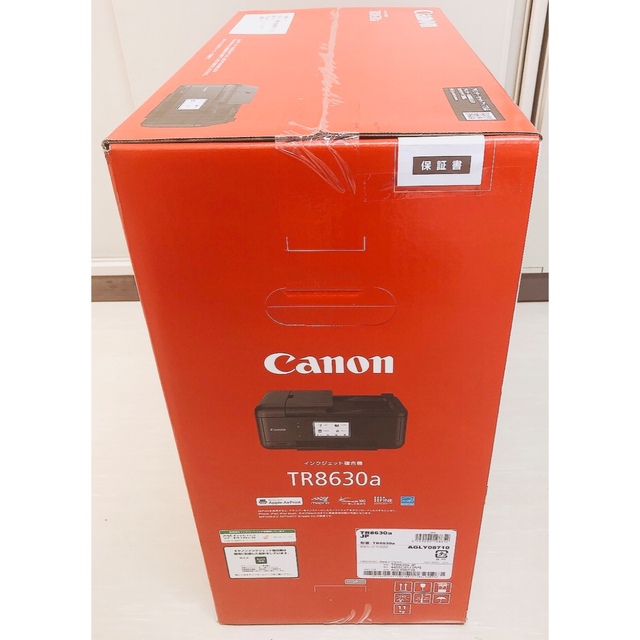 Canon 複合機 TR8630a PC周辺機器