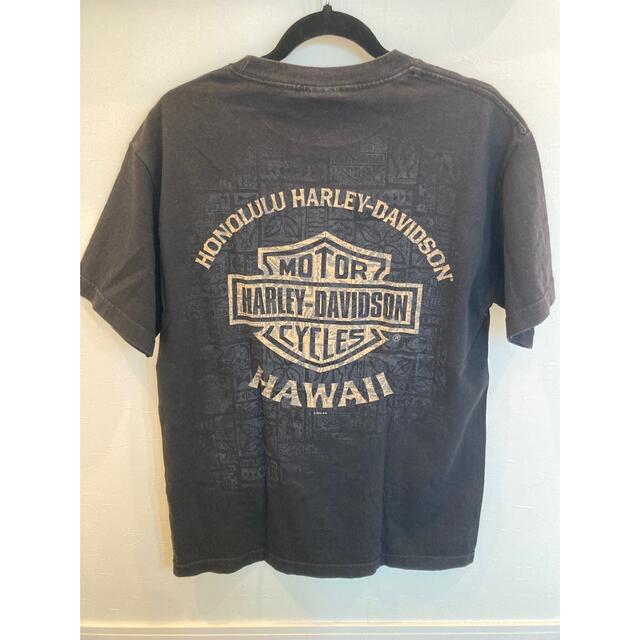 HARLEY DAVIDSON ハワイ限定 Tシャツ