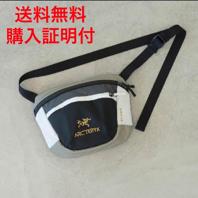 81%以上節約 Arc'teryx Beams 別注 Mantis 2 Waistpack agapeeurope.org