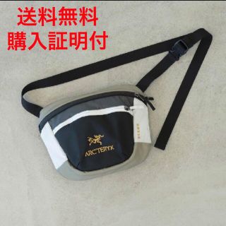 アークテリクス(ARC'TERYX)のARC’TERYX × BEAMS 別注 MANTIS 2 WAISTPACK(ウエストポーチ)