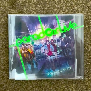 paradox Live CD 3セット★特典ブロマイド付き★(アニメ)