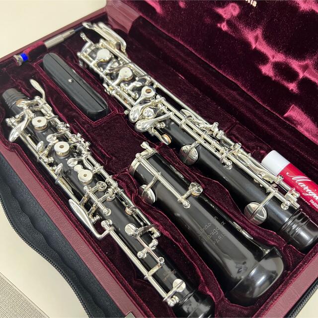 オーボエ マリゴ  ストラッサー701 oboe Marigaux