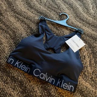 カルバンクライン(Calvin Klein)のcalvinklein スポーツウェア(ブラ)