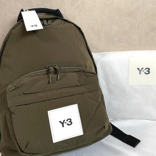 【新品未使用タグ付き】Y-3　バックパック 1