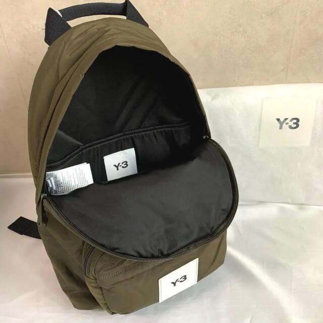 【新品未使用タグ付き】Y-3　バックパック 3