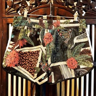 adidas - アディダス 小さめ エスニック 花柄 ジャージ セットアップ