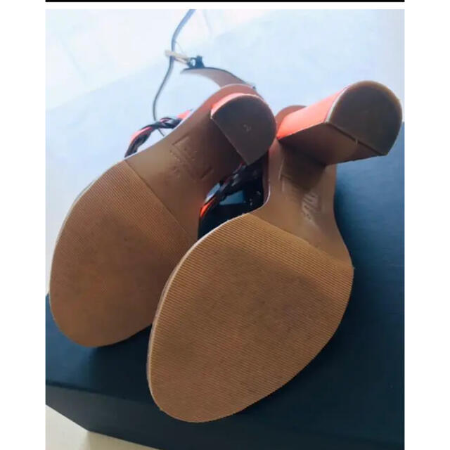 DSQUARED2(ディースクエアード)のディースクエアード  サンダル　35 レディースの靴/シューズ(サンダル)の商品写真