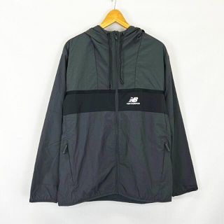 ニューバランス(New Balance)のNEW BALANCE アンプリファイド ウインドブレーカー ジャケット  L(その他)