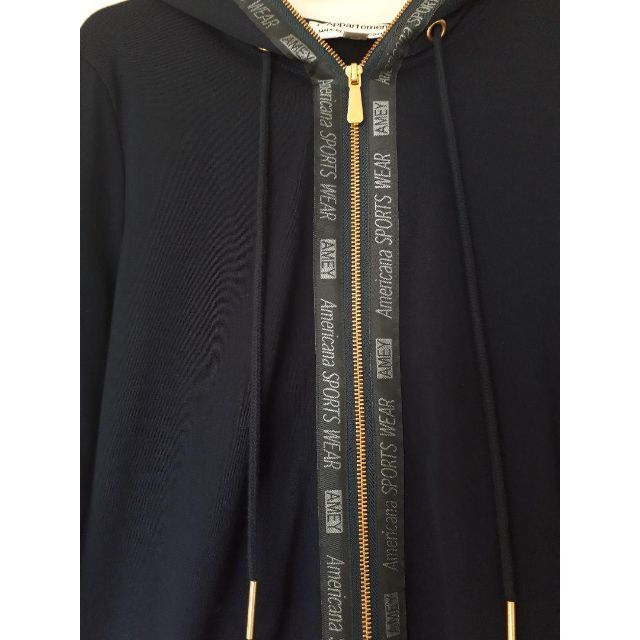 AMERICANA LINE HOODED PARKER 6