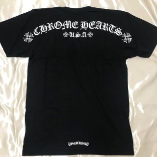 クロムハーツ(Chrome Hearts)の新品 正規品 クロムハーツ アーチロゴ　USA　 Tシャツ M・L(Tシャツ/カットソー(半袖/袖なし))