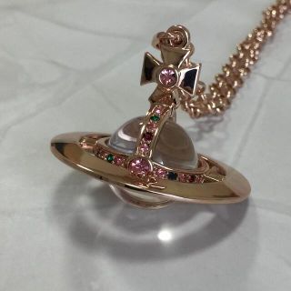 ヴィヴィアン(Vivienne Westwood) 透明 ネックレスの通販 100点以上 ...