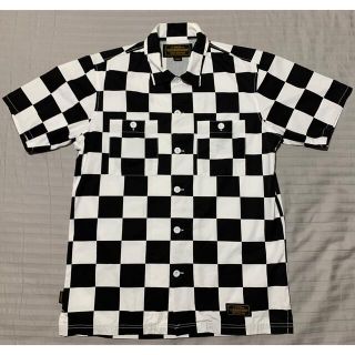 ネイバーフッド(NEIGHBORHOOD)のNEIGHBORHOOD 17SS CHECKER SET UP (シャツ)