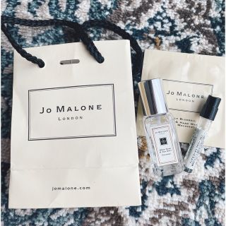 ジョーマローン(Jo Malone)のJo MALONE コロン&ボディーソープ【新品未使用】値下げしました！(ユニセックス)