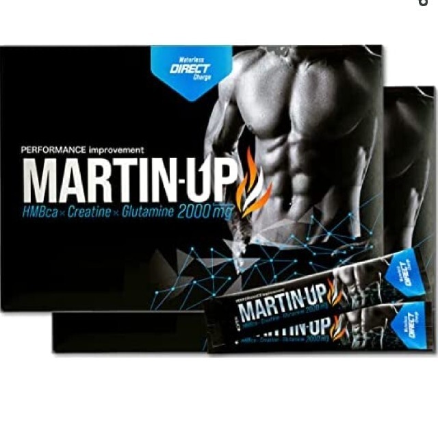 未使用品☆MARTIN-UP☆15袋×２箱セットダイエット