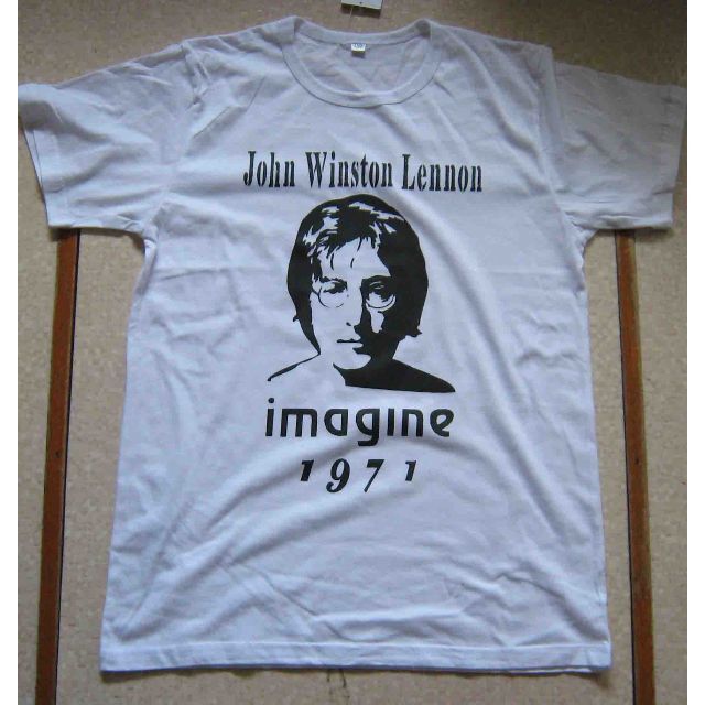 ima:zine Tシャツ(半袖) XXLサイズ