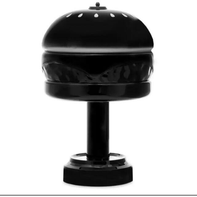 UNDERCOVER HAMBURGER LAMP 黒 ハンバーガーランプ UNDERCOVER HAMBURGER LAMP 黒 ハンバーガーランプ