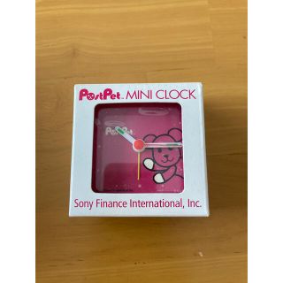レディース非売品 新品 ポストペット オリジナル モモフェイス