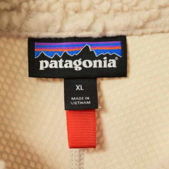 PATAGONIA Classic RetroX ボアフリース ジャケット - 6
