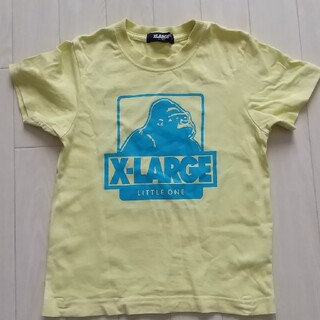 エクストララージ(XLARGE)のエクストララージキッズ 120 Tシャツ(Tシャツ/カットソー)