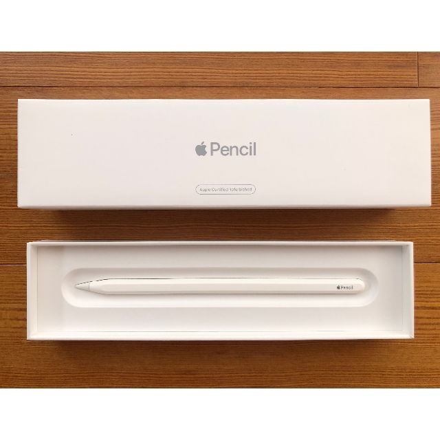 【ラッピング不可】トップス新品同様 Apple Pencil(第2世代) - www.godiarg.com