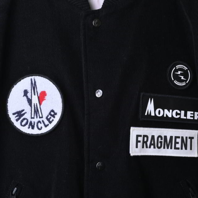 MONCLER - MONCLER × FRAGMENT SVEN ダウン スタジャンの通販 by CYCLE 
