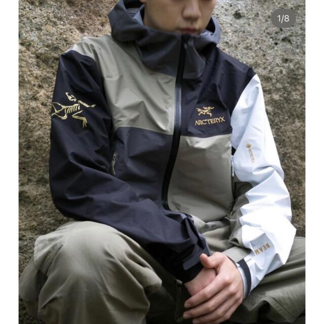 【人気】ARC'TERYX x BEAMS 別注 BETA JACKET M