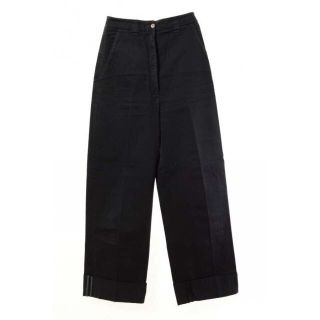 アクネ(ACNE)のACNE STUDIOS MADYA CO CHINO ワイド チノ パンツ(その他)