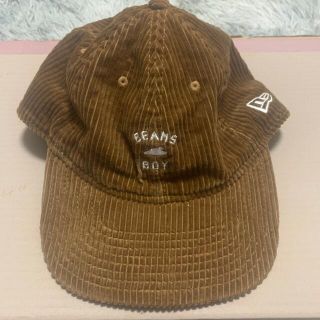 ニューエラー(NEW ERA)のbeamsboy × NEW ERA キャップ(キャップ)