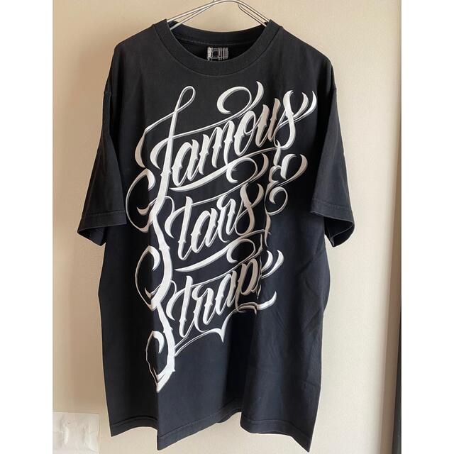 Famous Stars And Straps Tシャツ ① メンズのトップス(Tシャツ/カットソー(半袖/袖なし))の商品写真